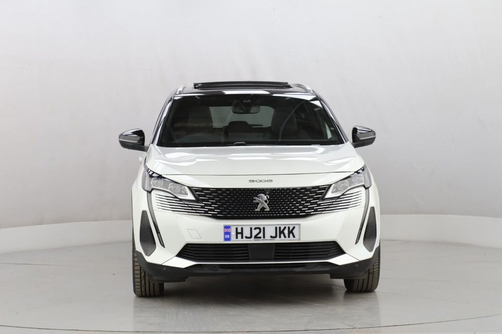 Used Peugeot 5008 2021 for sale - 77121701: Photo 5