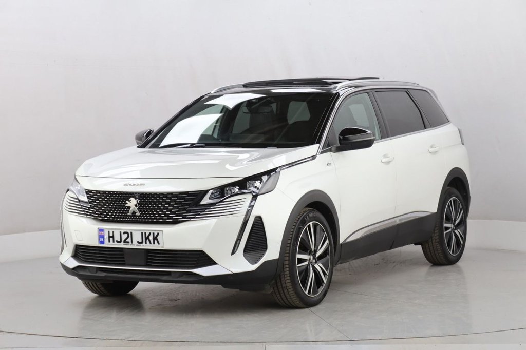 Used Peugeot 5008 2021 for sale - 77121701: Photo 6