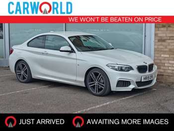 2019 (19) - 1.5 218i GPF M Sport Coupe 2dr Petrol Manual Euro 6 (s/s) (136 ps)