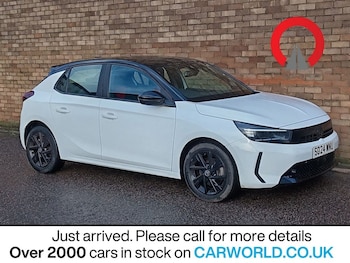 Vauxhall Corsa feature image