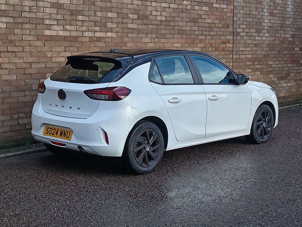 Used Vauxhall Corsa 2024 for sale - 77407909: Photo 3