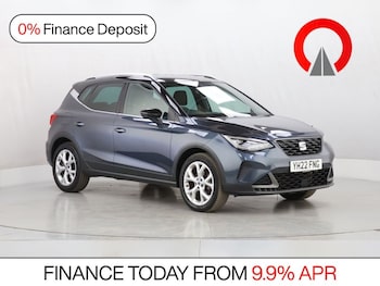 Used SEAT Arona 2022 for sale - 79527650: Photo