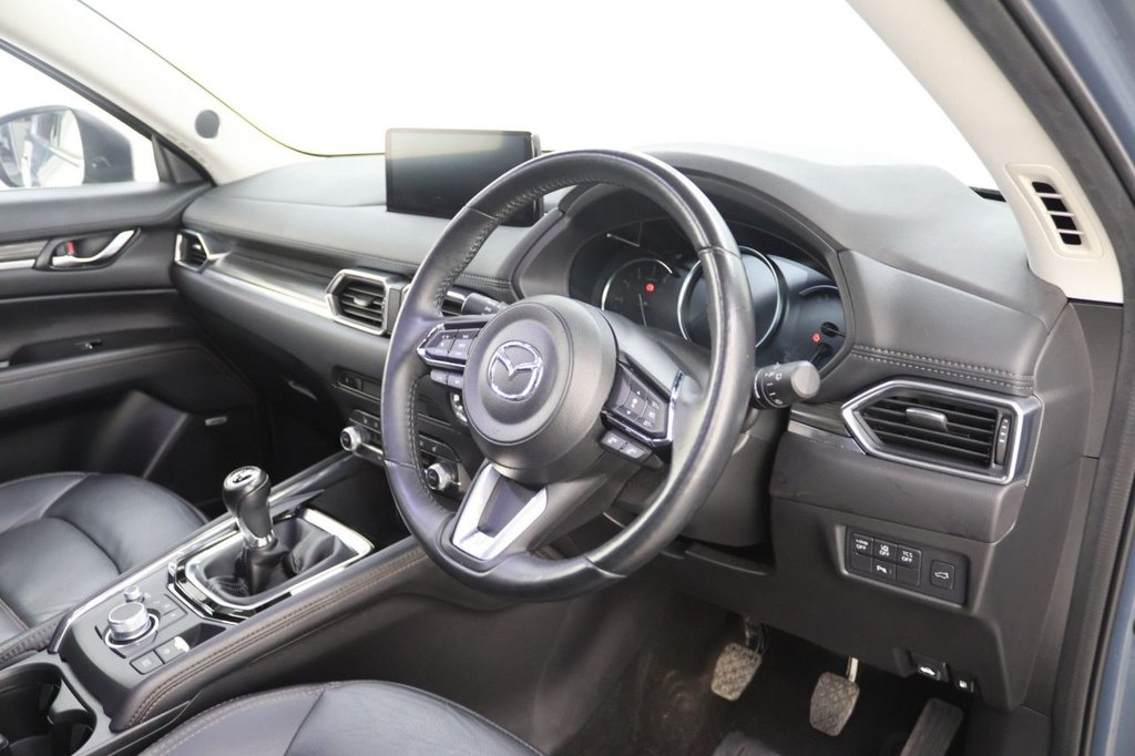 Used Mazda CX-5 2021 for sale - 77764596: Photo 10