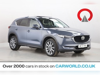 Mazda CX-5 feature image