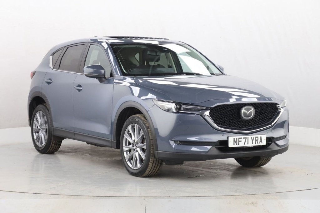 Used Mazda CX-5 2021 for sale - 77764596: Photo 2