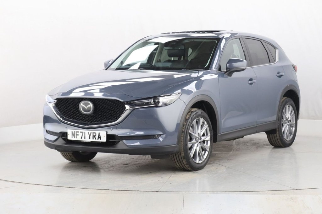 Used Mazda CX-5 2021 for sale - 77764596: Photo 5