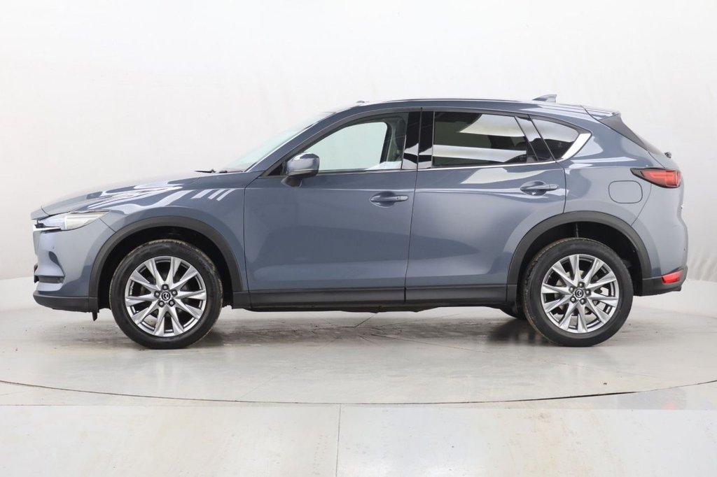 Used Mazda CX-5 2021 for sale - 77764596: Photo 6