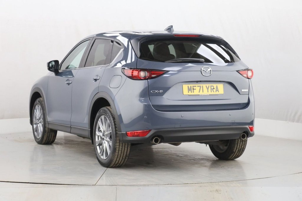 Used Mazda CX-5 2021 for sale - 77764596: Photo 7