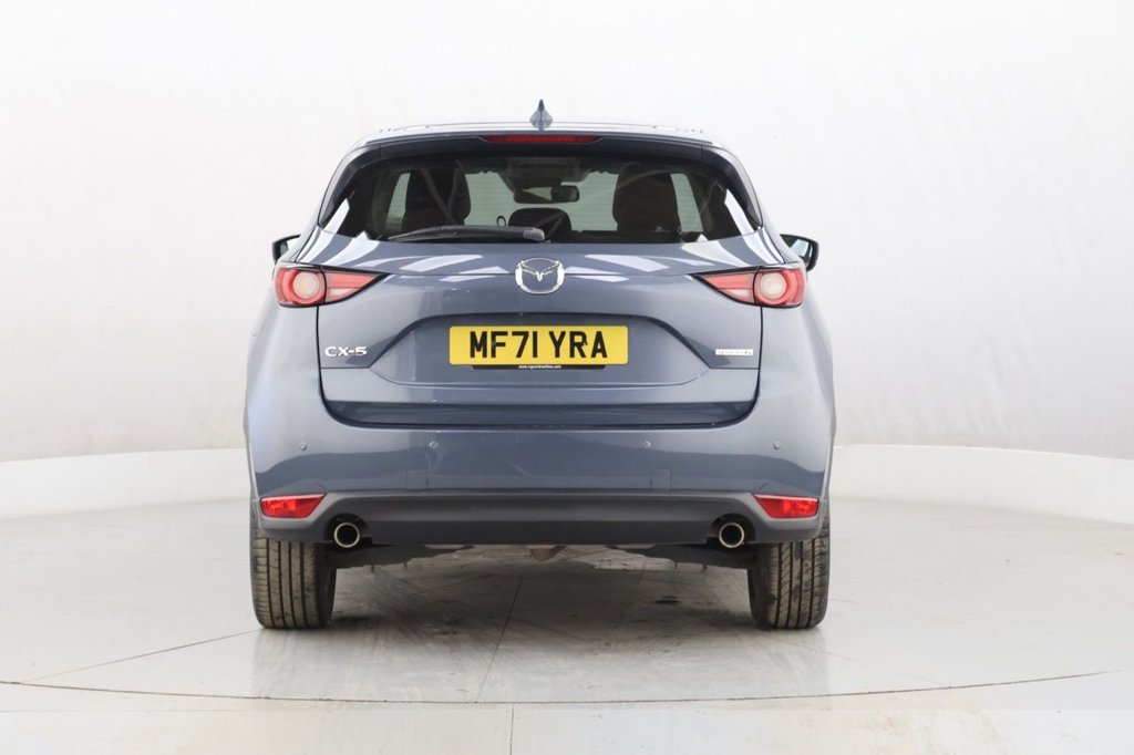 Used Mazda CX-5 2021 for sale - 77764596: Photo 9