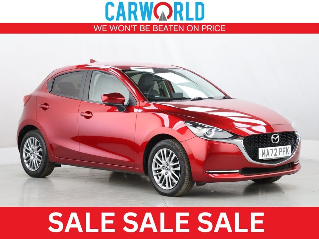 Used Mazda Mazda2 2022 for sale - 76698082: Photo 1