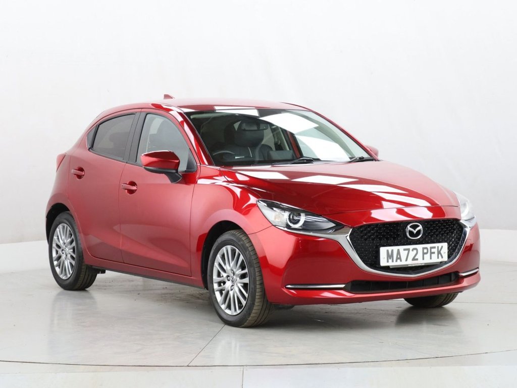 Used Mazda Mazda2 2022 for sale - 76698082: Photo 2