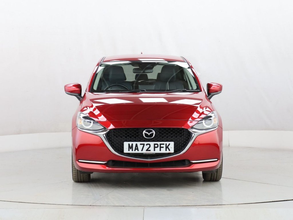 Used Mazda Mazda2 2022 for sale - 76698082: Photo 3