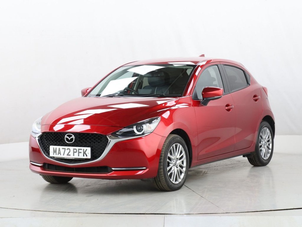 Used Mazda Mazda2 2022 for sale - 76698082: Photo 5