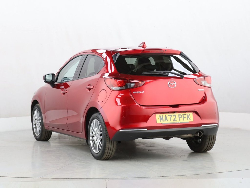 Used Mazda Mazda2 2022 for sale - 76698082: Photo 7