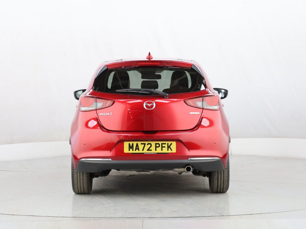 Used Mazda Mazda2 2022 for sale - 76698082: Photo 9