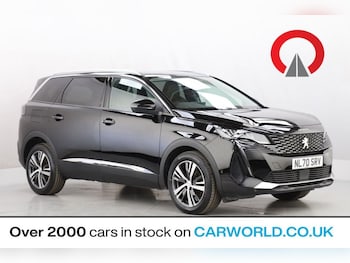 2021 (70) - 1.5 BlueHDi Allure Premium SUV 5dr Diesel EAT Euro 6 (s/s) (130 ps)