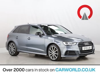 Audi A3 feature image