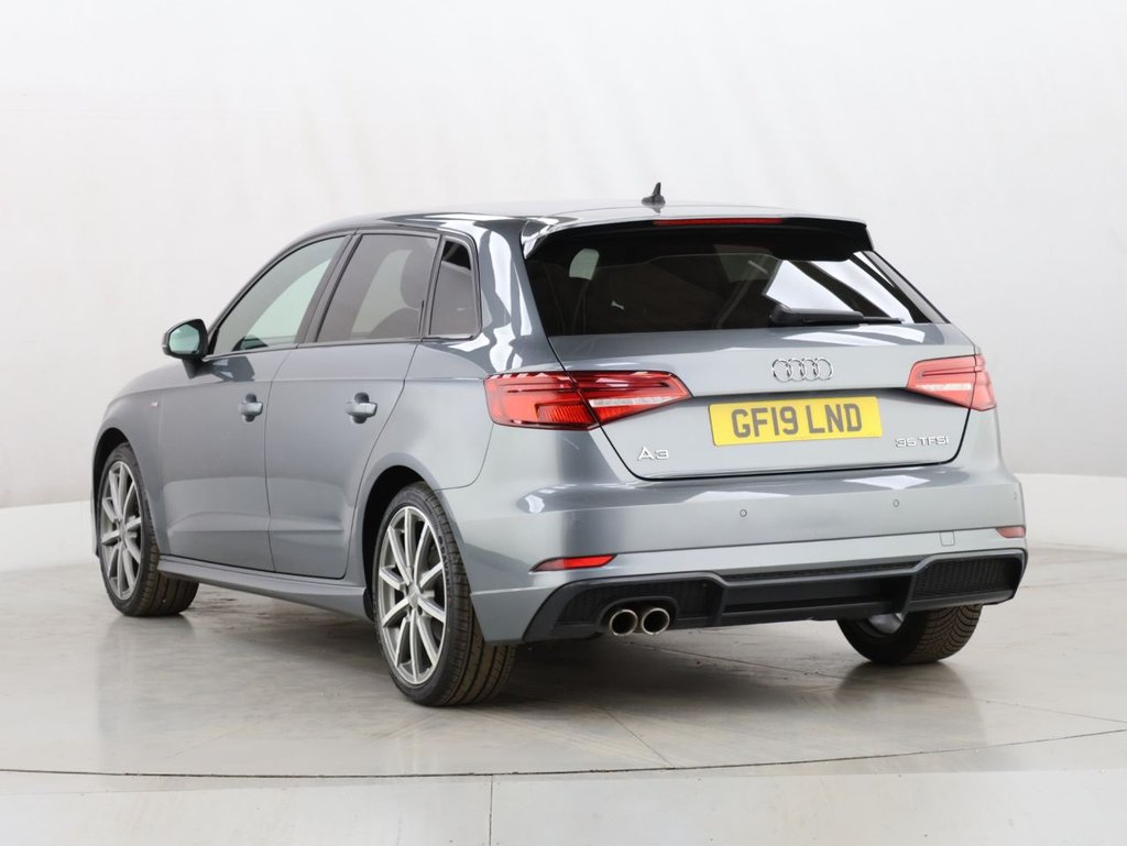 Used Audi A3 2019 for sale - 77249972: Photo 8