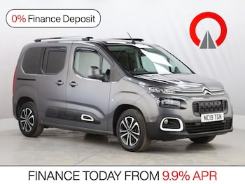 Used Citroen Berlingo 2019 for sale - 78382371: Photo