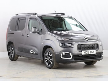 Used Citroen Berlingo 2019 for sale - 78382371: Photo