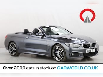 2018 (18) - 430i M Sport 2dr [Professional Media]
