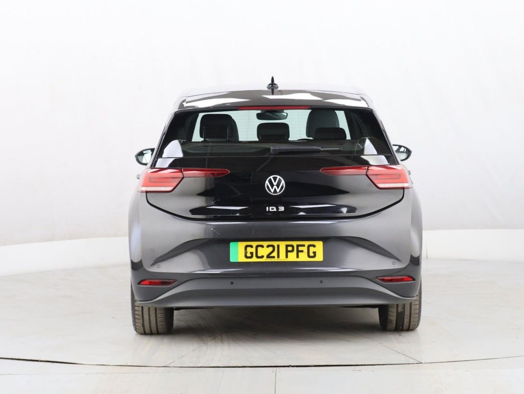 Used Volkswagen ID.3 2021 for sale - 78124058: Photo 9