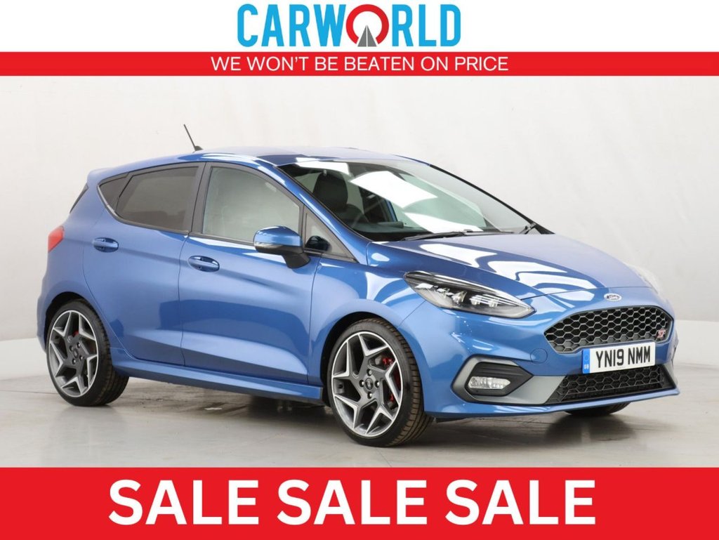 Used Ford Fiesta 2019 for sale - 76591169: Photo 1