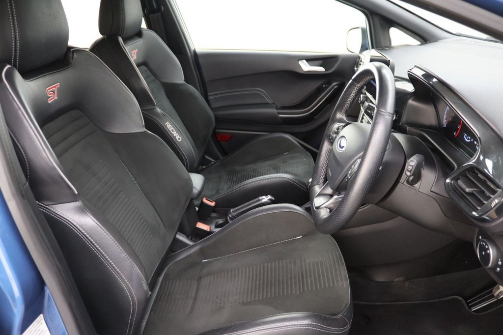 Used Ford Fiesta 2019 for sale - 76591169: Photo 12