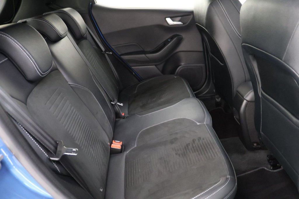 Used Ford Fiesta 2019 for sale - 76591169: Photo 17