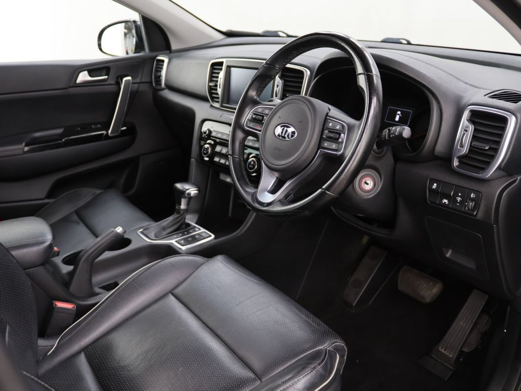 Used Kia Sportage 2017 for sale - 76631645: Photo 12