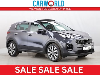 Kia - Sportage