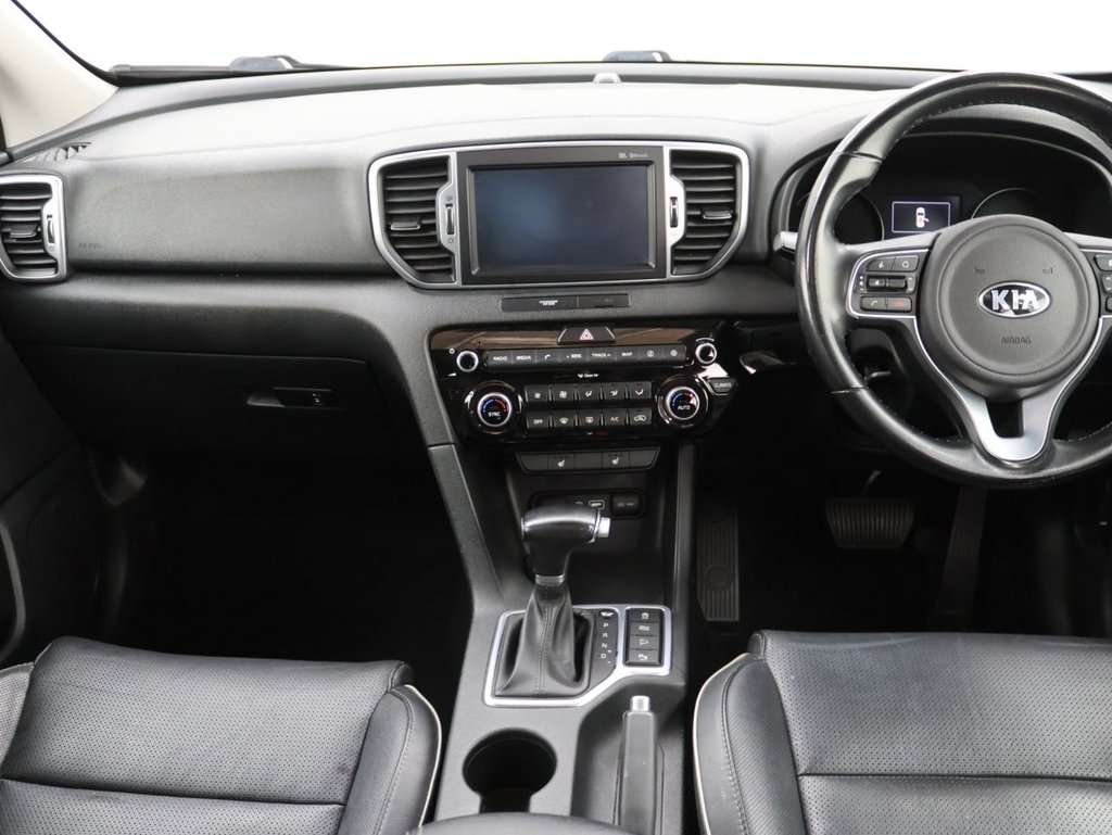 Used Kia Sportage 2017 for sale - 76631645: Photo 21