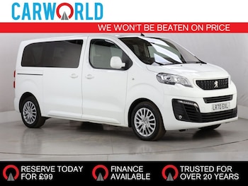 Peugeot - Traveller