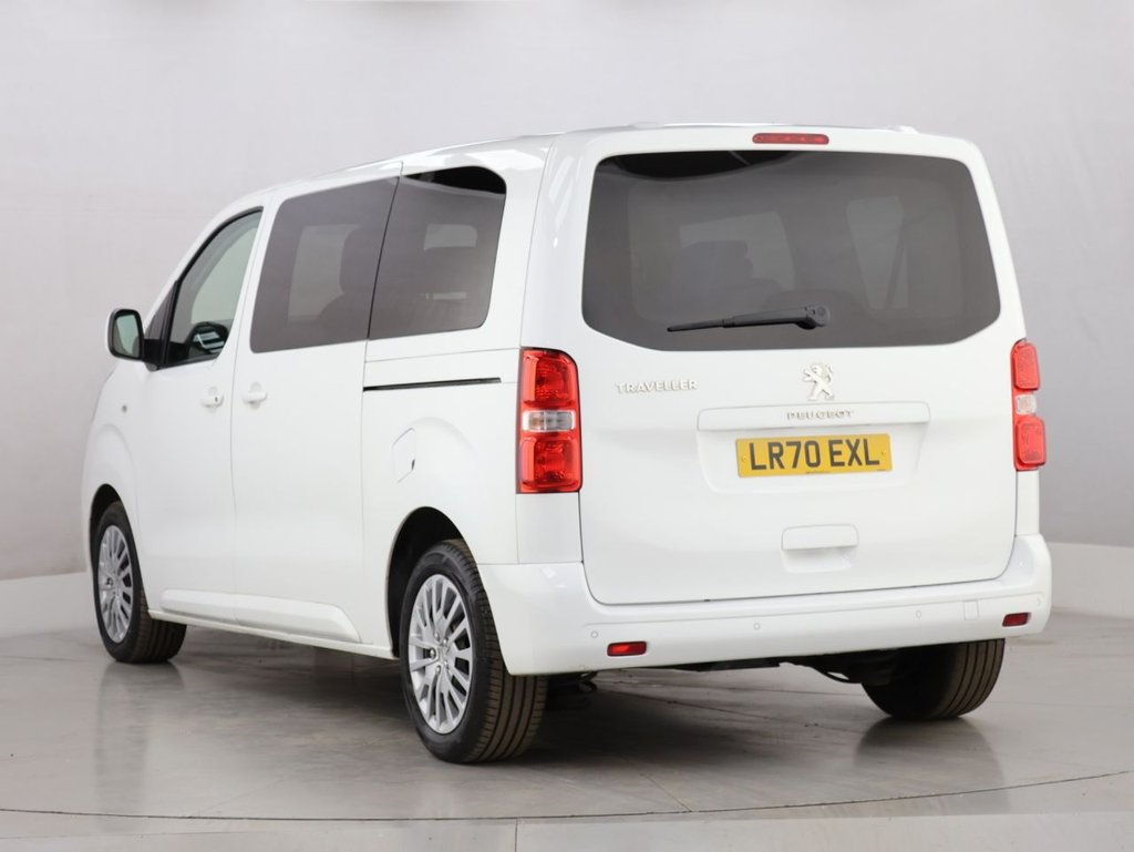 Used Peugeot Traveller 2020 for sale - 76118851: Photo 7