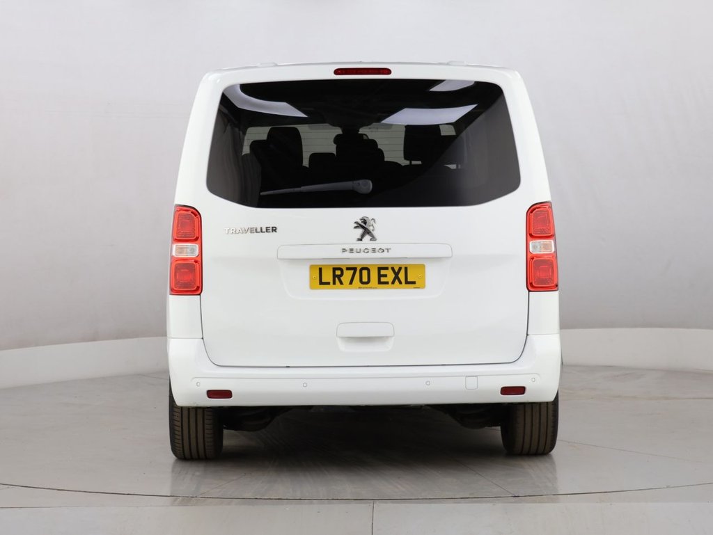Used Peugeot Traveller 2020 for sale - 76118851: Photo 9