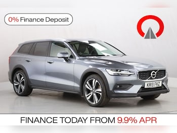 Volvo V60 feature image