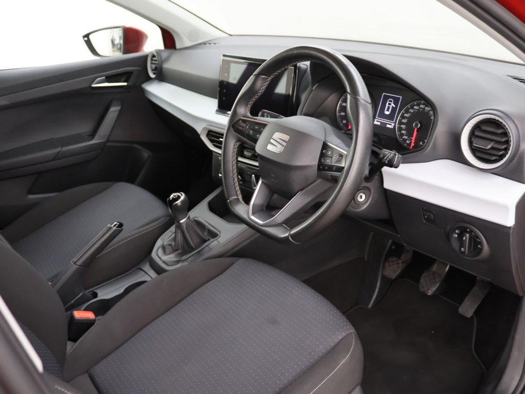 Used SEAT Ibiza 2021 for sale - 76542148: Photo 10