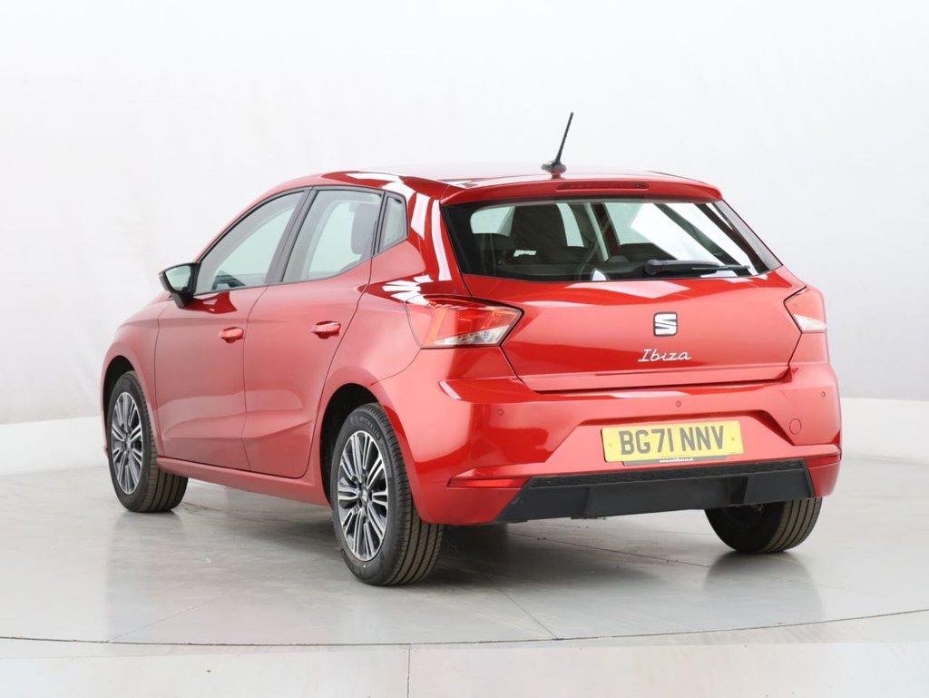 Used SEAT Ibiza 2021 for sale - 76542148: Photo 7