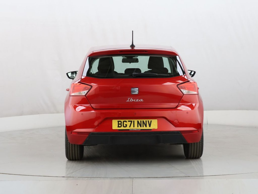 Used SEAT Ibiza 2021 for sale - 76542148: Photo 9