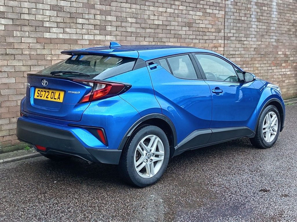 Used Toyota C-HR 2022 for sale - 77171772: Photo 4