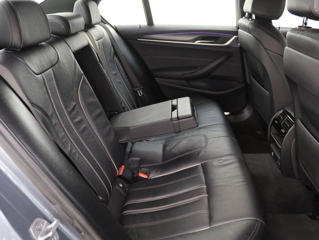 Used BMW 5 Series 2020 for sale - 76542098: Photo 18