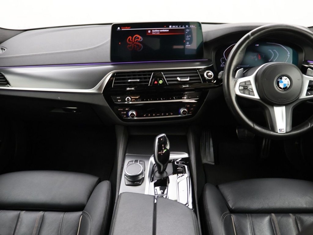 Used BMW 5 Series 2020 for sale - 76542098: Photo 19