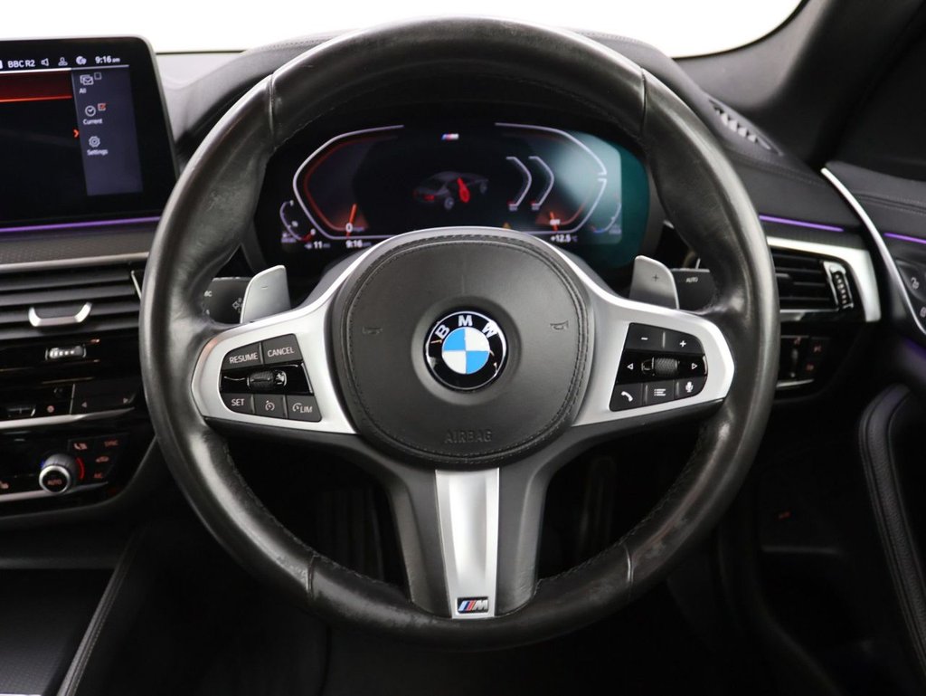 Used BMW 5 Series 2020 for sale - 76542098: Photo 20