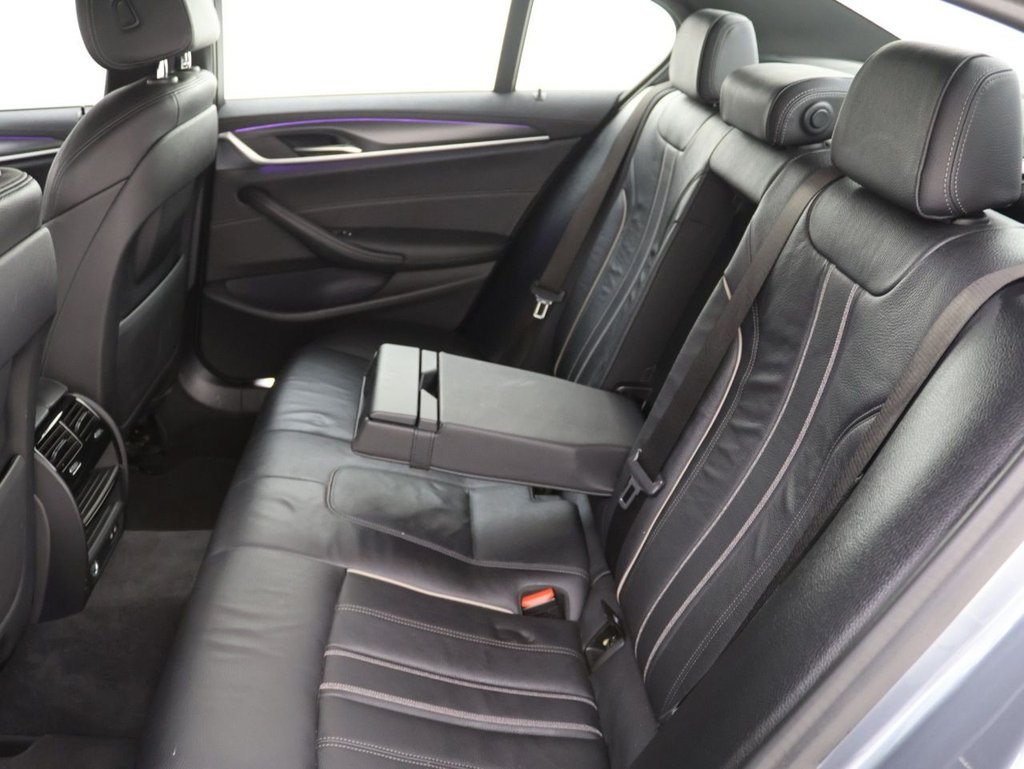 Used BMW 5 Series 2020 for sale - 76542098: Photo 21