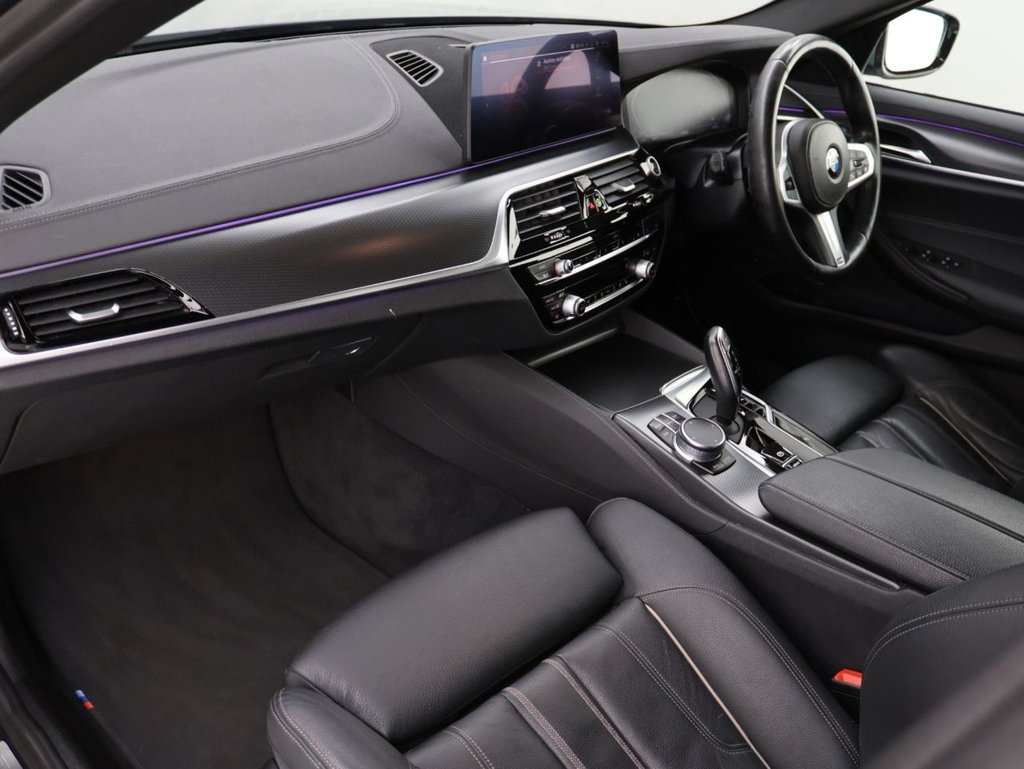 Used BMW 5 Series 2020 for sale - 76542098: Photo 24