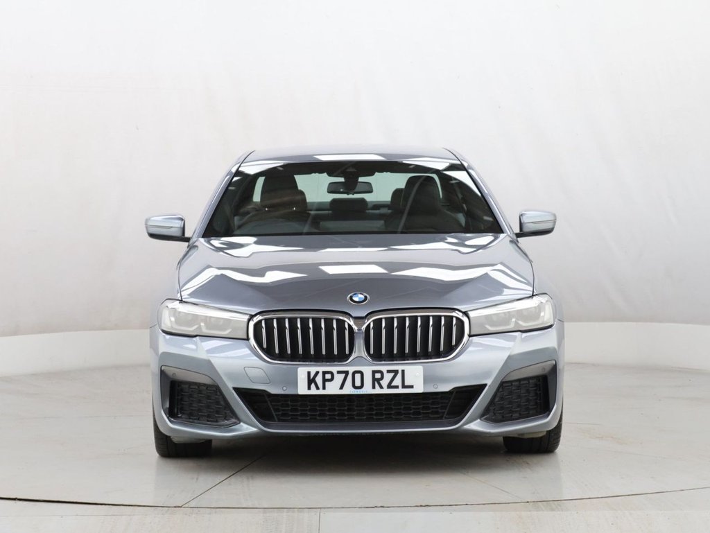 Used BMW 5 Series 2020 for sale - 76542098: Photo 3