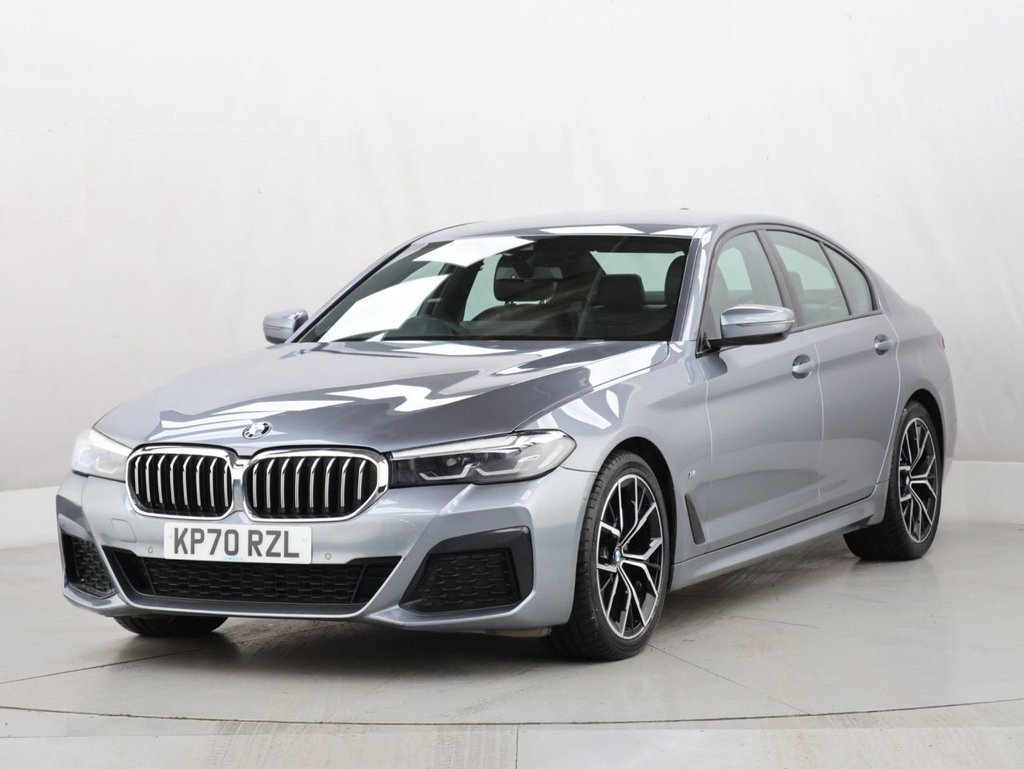 Used BMW 5 Series 2020 for sale - 76542098: Photo 5