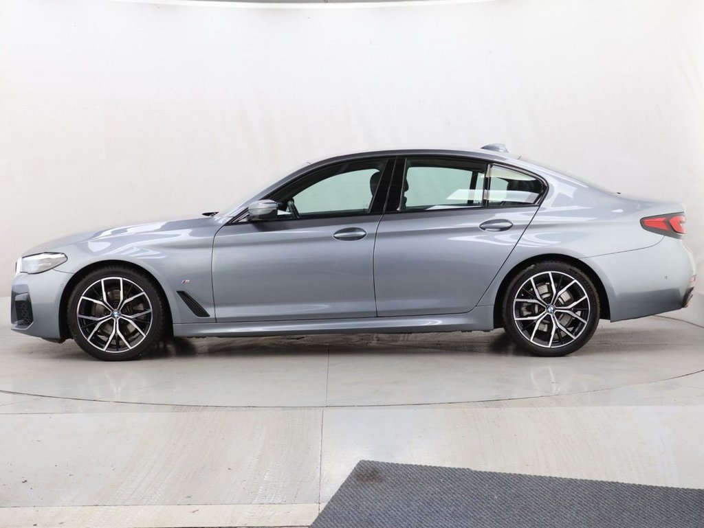 Used BMW 5 Series 2020 for sale - 76542098: Photo 6