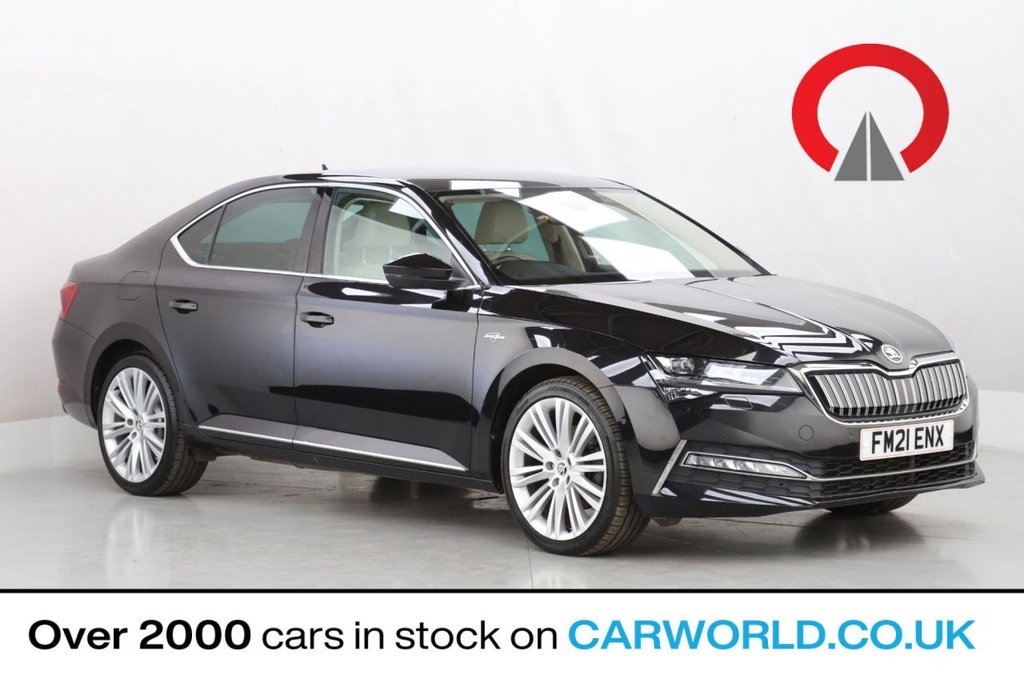Used Skoda Superb 2021 for sale - 76953987: Photo 1