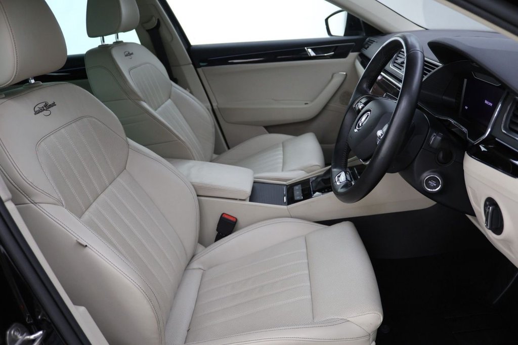 Used Skoda Superb 2021 for sale - 76953987: Photo 12